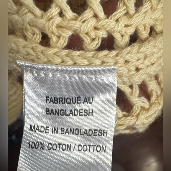 Cotton Spring Sweater - Picture 4 of 4